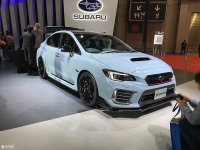 չ ˹³WRX STI S208ʽ