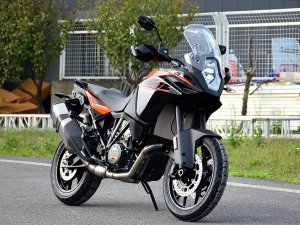  ���¹�·���� KTM���ڷ�������ȫ��ADV