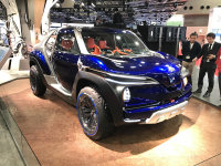 2017������չ��������CROSS HUB���