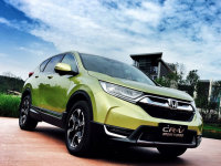 �����ͥ��ζ  ��CR-V������ʱ�м�ͥ