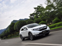 1.5T��������2.4L CR-V��ˢ����ڿƼ�