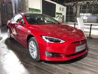 2017���ݳ�չ MODEL S������ڰ淢��
