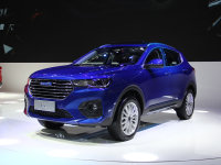 2017廣州車展 哈弗H4藍(lán)/紅標(biāo)版靜態(tài)評(píng)測 2017廣州車展 哈弗H4藍(lán)/紅標(biāo)版靜態(tài)評(píng)測