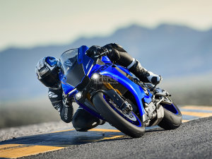  �ٶȽ��� ����������2018��YZF-R1/R1M