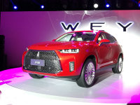 SUV��������(52)WEY P8����Դս�Բ���