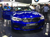 2017���ݳ�չ������ȫ��һ��M5��ʽ����