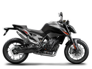  2017������չ KTM����ȫ�½ֳ�790 DUKE
