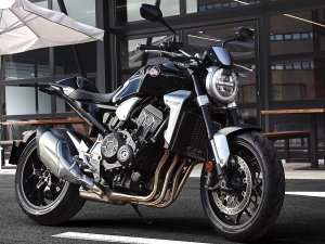 2017������չ ����ȫ�½ֳ�CB1000R����