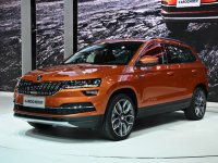 2017���ݳ�չ ˹�´�����KAROQ����