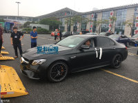 ݳչ̽ ȫ÷˹-AMG E 63 S