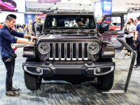 2017ɼչ  Jeep˾̬