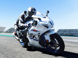  �ڰ���ɫ��Ϳװ 2018����ľGSX-R1000/R