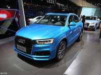 2017���ݳ�չ���µ��¿�Q3 S-line����