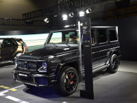 2017ݳչAMG G 63ذʽ