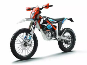  ����90���� 2018��KTM Freeride E-XC