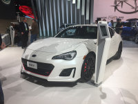 2017ɼչ ˹³BRZ tSʵ