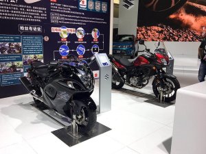  2017���ݳ�չ����ľչ̨Ħ�г����ȿ�