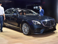 2017ݳչS 500 L 4MATIC