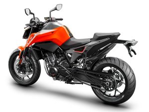  KTM 790 DUKEӢ���ۼ۹��� Լ��7.4��Ԫ