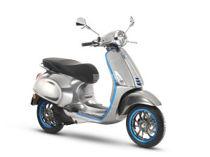  �綯�춯������ Vespa Elettrica������