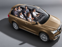 ��S70��������SUV���ڹ��ݳ�չ����