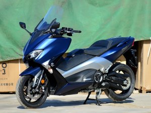  ������̤�峵 2017 YAMAHA TMAX DXʵ��