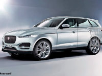 ��λ�д���SUV �ݱ�J-PACEЧ��ͼ����