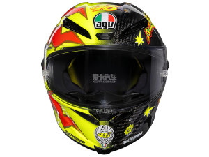  AGV����Pista GP R 20����ھ�����ͷ��