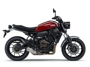  ���⾵��˨�ɶ� YAMAHA�����ٻ�XSR700