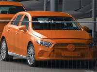 ÷����˹AMG A35��ʽȷ�� ����������