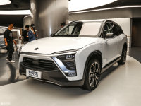 һ���Ҳ����������ֵ�SUV ����ε��ES8