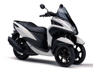  2018��������TRI City 125ȫ����������