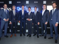 HUGO BOSS��Formula E���� ����������
