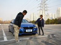 ����Ů˾������ ��BMW��Ȼ����ʶ��ϵͳ