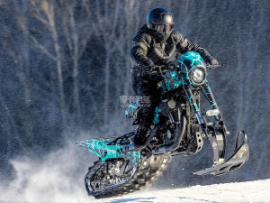  Ѳ��������ѩ��Ħ�� ����XL1200 CX��װ