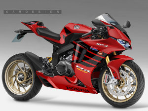  V4�����ع� ����RVF1000������������