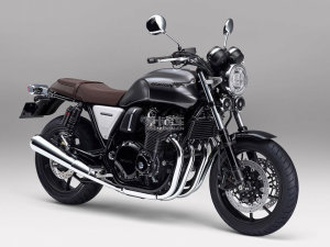  ǿ���ŵ������ 2018 CB1100 RS����ɫ