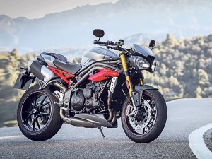  �漰��·���� ʤ��Speed Triple���ٻ�