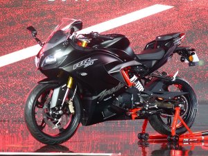  TVS Apache RR 310���� �ۼ�Լ3.1��Ԫ
