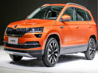 KAROQ����� Я���ֵܳ��ͷ���SUV����