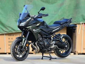  ���׶����� YAMAHA MT-09 Tracerʵ��