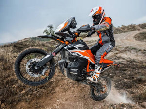  2019��KTM790 Adventure Rԭ�ͳ��ع�