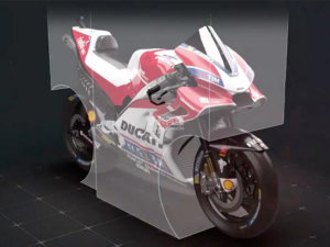  �淶�������� MotoGP���������׼��涨