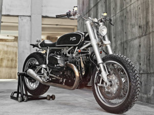  ��Ұ��ʧϸ�� ����R nineT���ֹ���װ