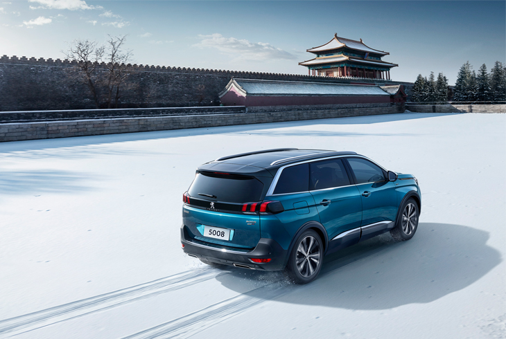 东风标致5008 5座领先版 尝先预订