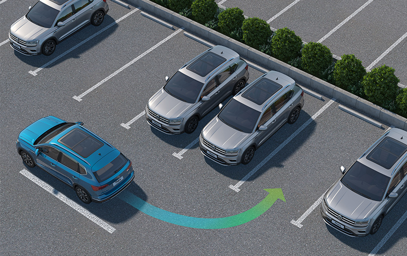 pla 智能泊车辅助系统