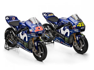  2018��MotoGPս�� ������ YZR-M1����