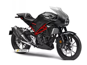  ��������³�Ա CB300R RACER��������
