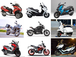  2018�����³�����չ�� 500cc��������
