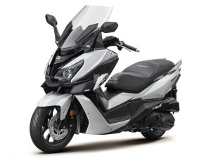  ̨������CRUiSYM 300Ԥ�� �ۼ�4������